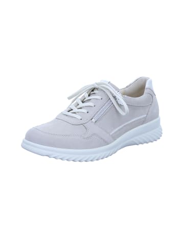 Ganter Schnürschuh in beige