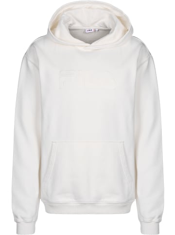 Fila Fila Kapuzenpullover in egret