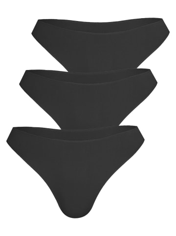 Nina von C. 6er Pack Jazzpant in schwarz