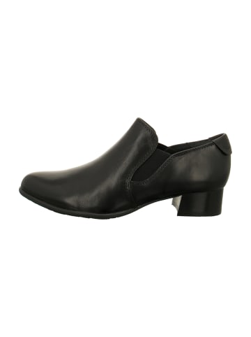 Everybody Ankle Boots in Schwarz