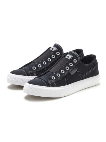 ELBSAND Sneaker in schwarz