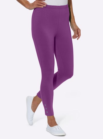 WITT WEIDEN Leggings in fuchsia