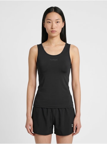 Hummel Top Hmlhiit Damen in BLACK/EBONY