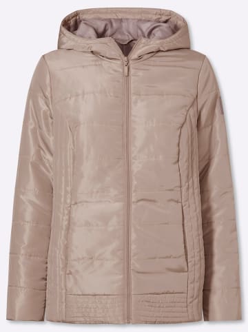 Heine Steppjacke in sesam