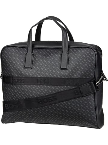 BOSS Aktentasche Zair Doc Case in Black