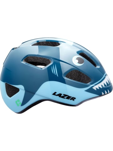 Lazer Kinder-Fahrradhelm PNut KinetiCore in blau