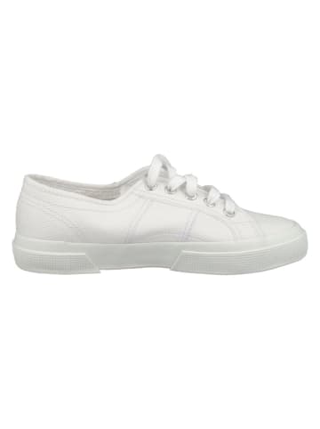 Superga Sneaker COTU weiß