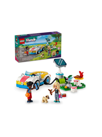 LEGO Friends Friends 42609 E-Auto mit Ladestation