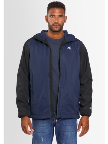 Alessandro Salvarini Regenjacke AS-322 in Navy