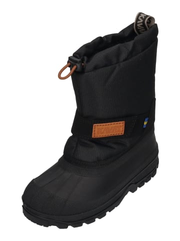 KAVAT Winterstiefel RÄTTVIK TX in schwarz