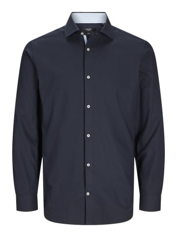 Jack & Jones Hemd 'Parker' in dunkelblau