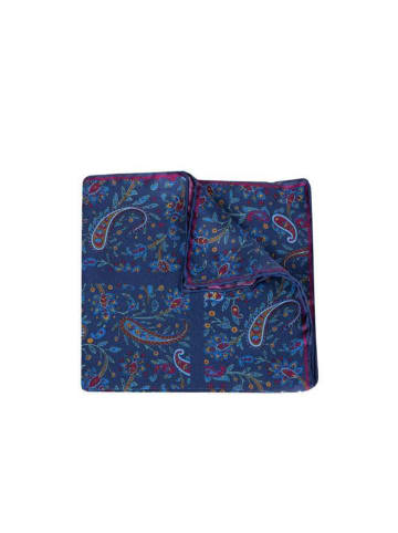 BGents Tuch für Herren in blau