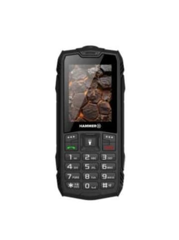 HAMMER Rock LTE Outdoor Tastenhandy Dual SIM