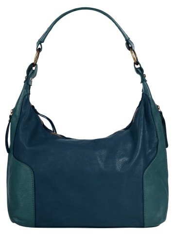 Samantha Look Shopper in blau