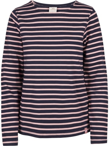 Trespass Longsleeve "Karen Casual Top" in Pink