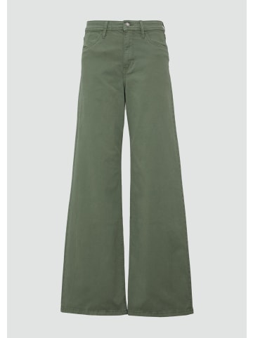 s.Oliver Jeans-Hose SURI in 73Z8_salbeigrün