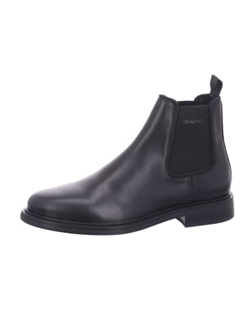 Gant Stiefel in schwarz