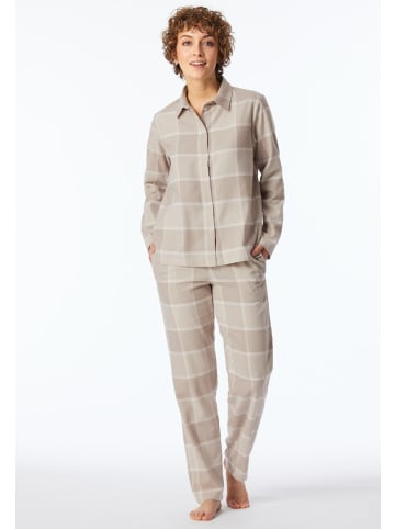 Schiesser Nachtwäsche für Damen in beige