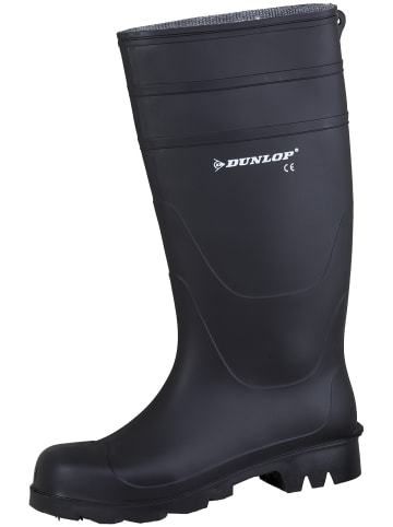 Dunlop Stiefel Universal in schwarz