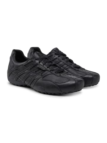 Geox Sneakers Low U Snake Orginal A in schwarz