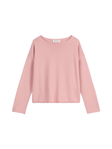 Marc O'Polo Pullover Long Sleeve in Natural Rose