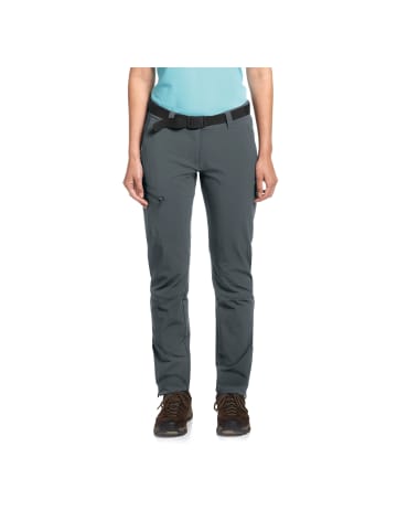 Maier Sports Trekkinghose in grau