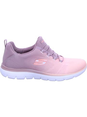 Skechers Slipper in lila