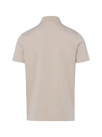 Finshley & Harding Poloshirt in kitt - 0003