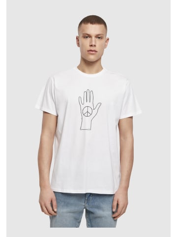 Merchcode Merchcode T-Shirts in white