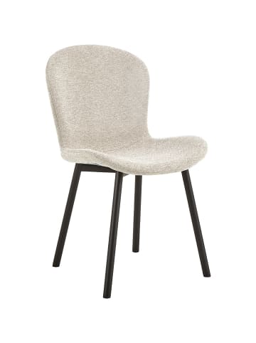 ebuy24 Esszimmerstuhl Esra Beige 2er Set
