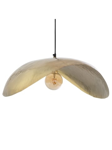 Atmosphera Créateur d'intérieur Hängelampe ARLO, goldenes Metall in Gold, (B) 54 x (H) 15 x (L) 77 cm