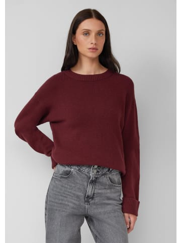 s.Oliver Strickpullover in 3902_bordeaux