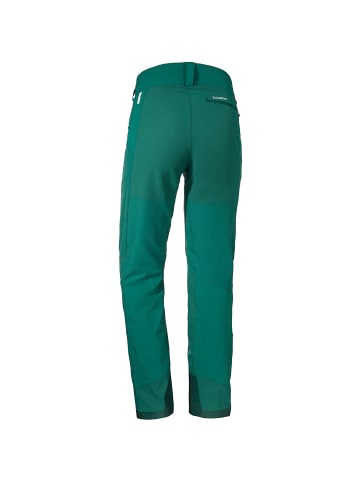 Schöffel W PANTS CABARAY in Tannengrün