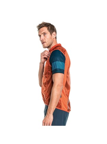 Schöffel Weste Brolio XT in orange