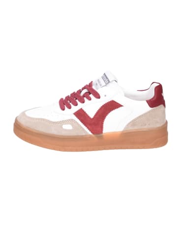 Victoria Schnürschuh in weiß