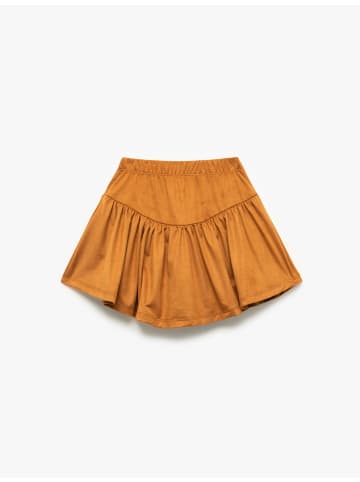 KOTON KURZHOSEN in Beige