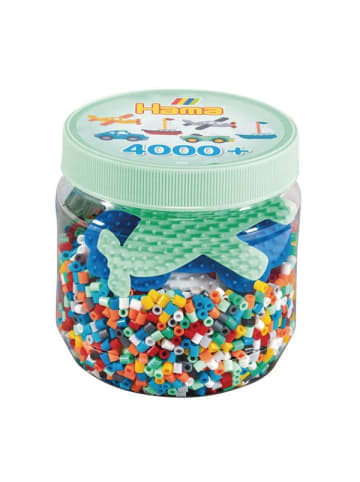 Hama Beutel Mini-Bügelperlen in braun