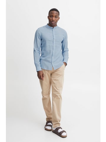 CASUAL FRIDAY Langarmhemd CFAnton 0053 CC LS - 20504578  Langarmhemd aus Leinenmix in Blau