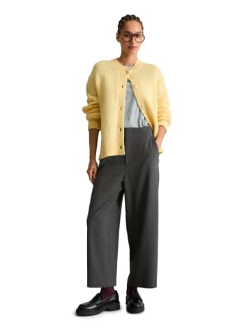 Marc O'Polo DENIM Cardigan relaxed in Medium Yellow Melange