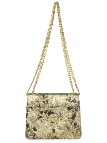 Steve Madden Taschen BARTIE-B in Schwarz/Gold