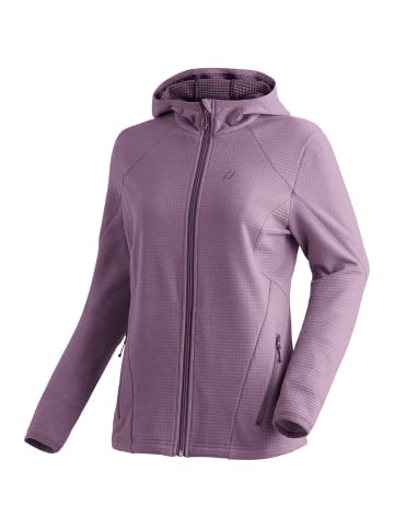 Maier Sports Unterjacken (Strick etc.) Tesila in Beere3891