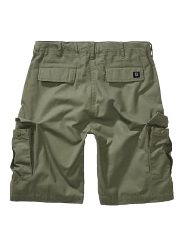 Brandit Cargo Short in olive