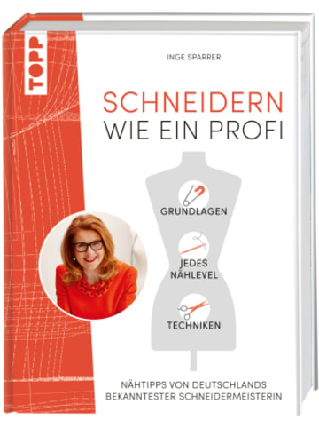 Frech Buch - Schneidern wie ein Profi