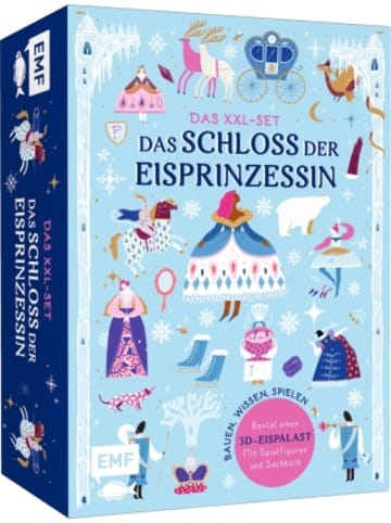 Michael Fischer Buch - Das XXL-Set - Das Schloss der Eisprinzessin