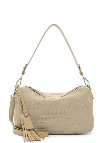 Tamaris Umhängetasche Letzia in khaki 910