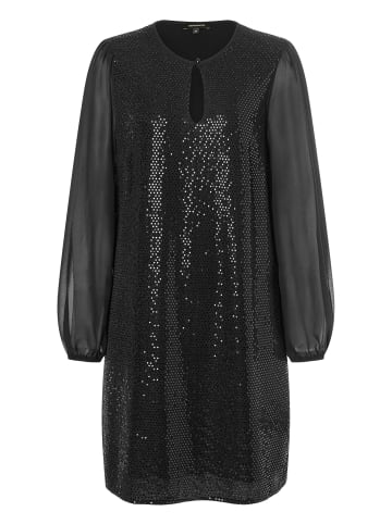 More & More Paillettenkleid in shiny two tone