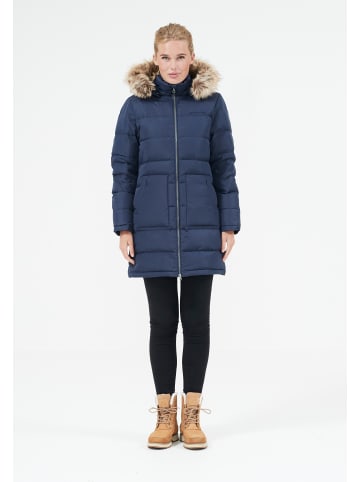 Whistler Parka Paranque in 2048 Navy Blazer