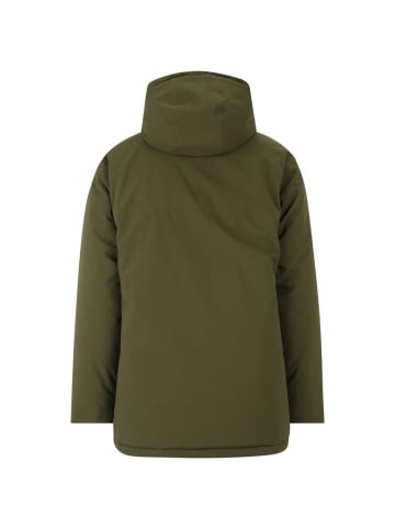 Fila Grün Polyester Parka