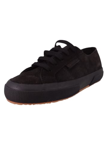 Superga Sneaker schwarz