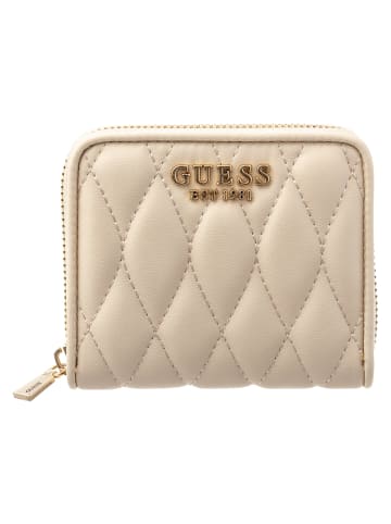 Guess SWQG8122137 Valla SLG Small Wallet Damen in bone